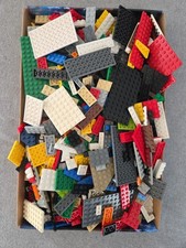 LEGO Platten Konvolut 1kg