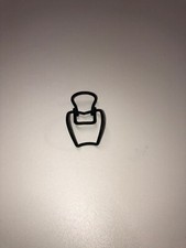 VW NEU Original Golf 2 3 Corrado GTI G60 16V VR6 Luftfilterkasten Klammer Bügel