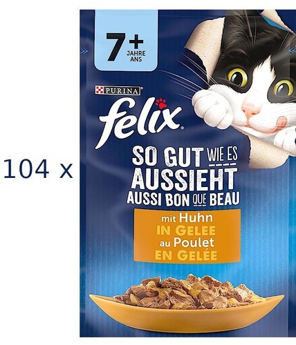 Felix senior gut - so,