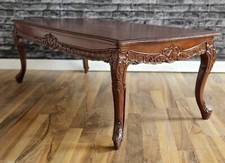 Exklusiver couchtisch nussbaum - exklusiver,