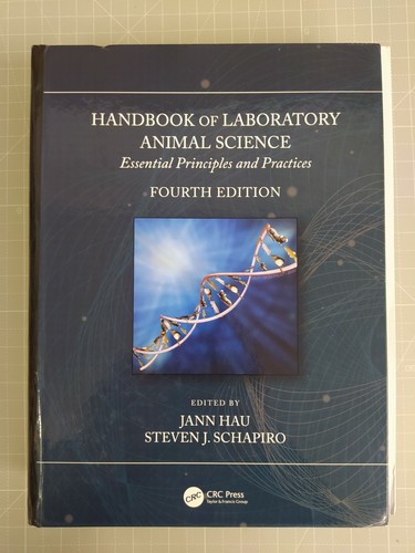 Handbook laboratory animal - handbook,