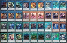Yu-Gi-Oh! SKY STRIKER - Himmelsjäger Deck Core Set 36 Karten #569 yugioh