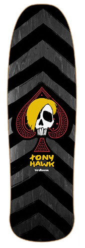 Birdhouse skateboard deck old - birdhouse,