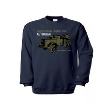 Pullover Magirus-Deutz Jupiter