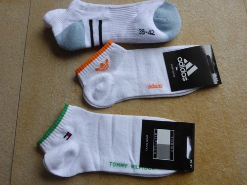 Adidas tommy sneaker socken - adidas,