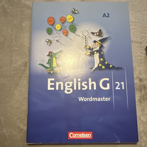 Cornelsen english 21 - english,