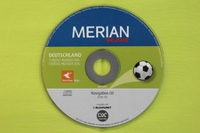 CD NAVIGATION DEUTSCHLAND DX 2006 VW MFD 1 GOLF 4 AUDI FORD MERCEDES ALFA LANCIA