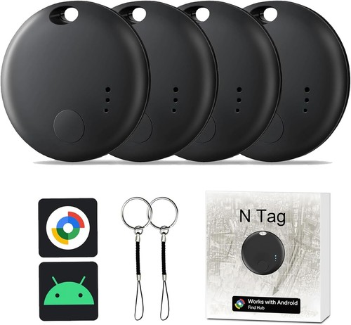 Bluetooth smart tracker tags - smart,