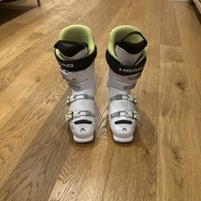 Kinderskischuh Head Raptor 60