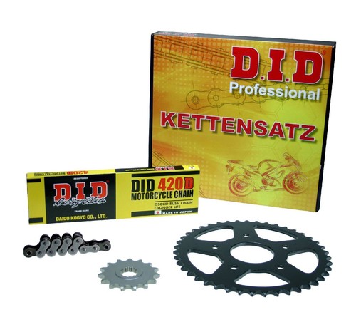 Did kettenkit yamaha r - did,