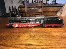 Dampflokomotive BR 57 1002