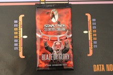 Star trek ccg blaze - trek, of