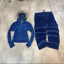 Vintage Juicy Couture Velour