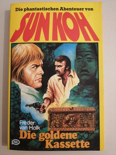 Freder van holk sun - holk,