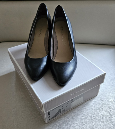 Damenschuhe tamaris pumps mit - damenschuhe,