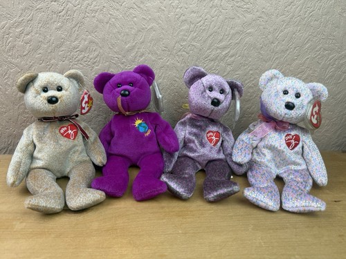 Beanie babies signature - ty,