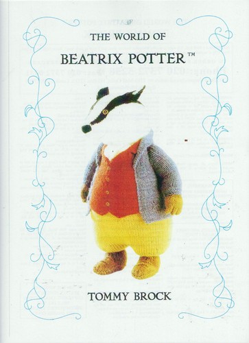 Beatrix potter tommy brock - potter, tdb