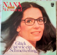 LP NANA MOUSKOURI - Glück ist wie ein Schmetterling - Sing ein Lied, Der Sommer