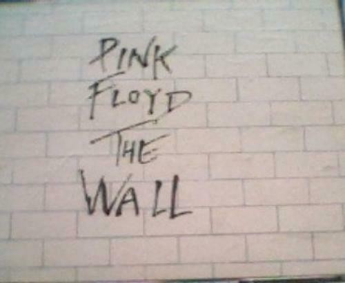 The wall pink floyd - wall, cd