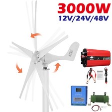 3000W 12V 24V 48V