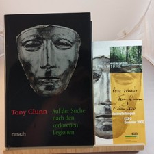 Tony Clunn, Auf der Suche nach