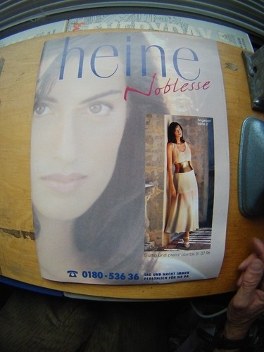 Heine versandkatalog noblese - heine-versandkatalog,