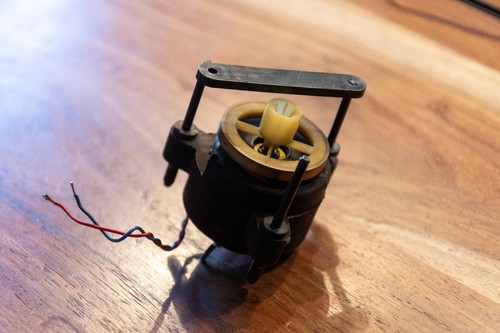 Motor für thorens td126 iii - motor,