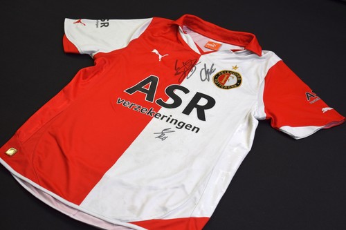 Puma feynoord rotterdam trikot - feynoord,