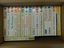 DuMont Kunst- und Reiseführer 16 Bände national und international