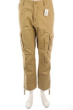 Ohne Label Cargo-Hose W33 camel