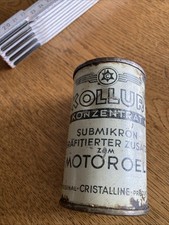 Antike Öldose von 1930-40