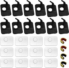12 Stück Pfeilauflage für