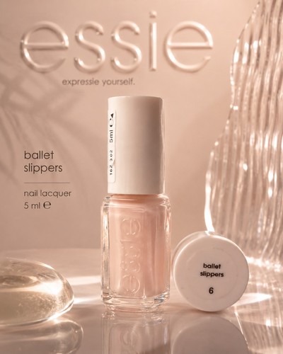 Nagellack essie 6 - essie, nr.
