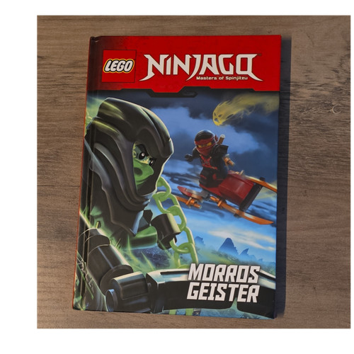 Lego ninjago morros - lego,