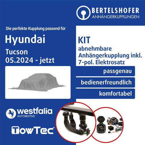 Für hyundai tucson - typ, nx4e