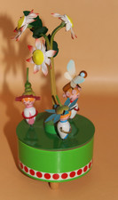 Antike Steinbach Spieldose