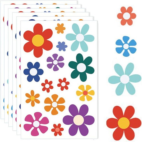 Blume wandaufkleber - blume,
