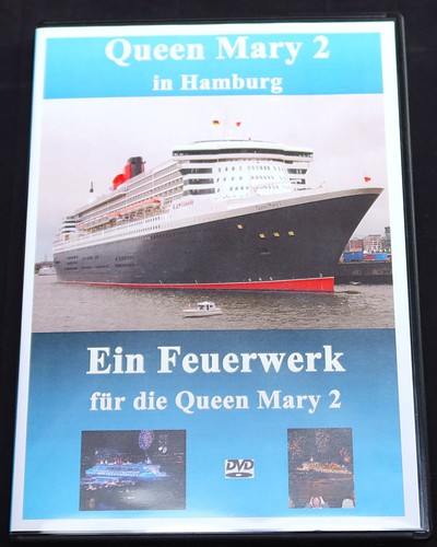 Queen mary hamburg - 2,