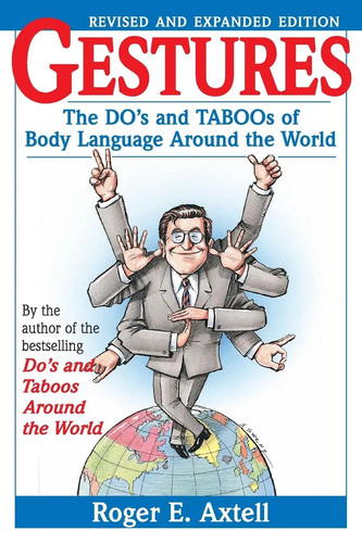 Gestures the s and taboos - gestures,