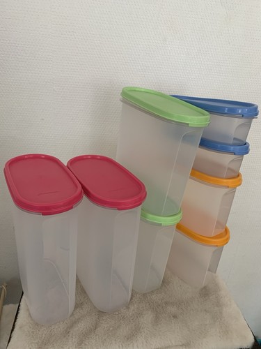 Tupperware eidgenossen set - tupperware,