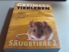 Grzimeks tierleben säugetiere - grzimeks,