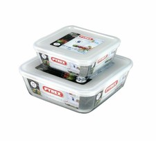 Pyrex Cook&Freeze Vorratsdosen