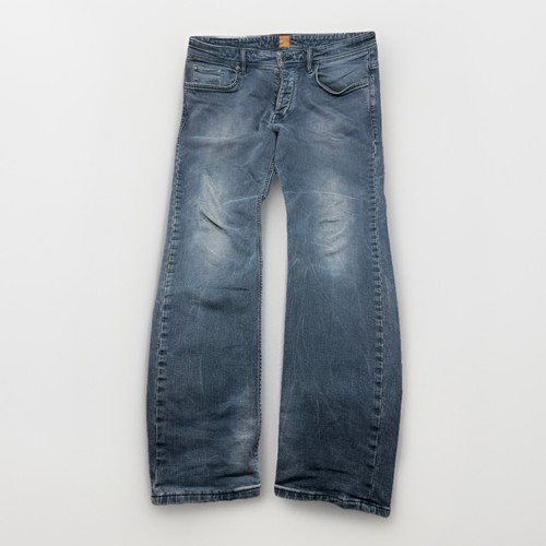 Hugo boss orange jeans - jeans, w35