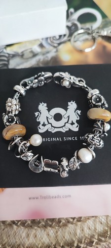 Wunderschönes trollbeads set - wunderschönes,