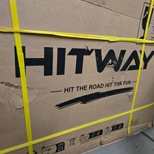 Hitway BK5S Klapp-E-Bike (NEU)