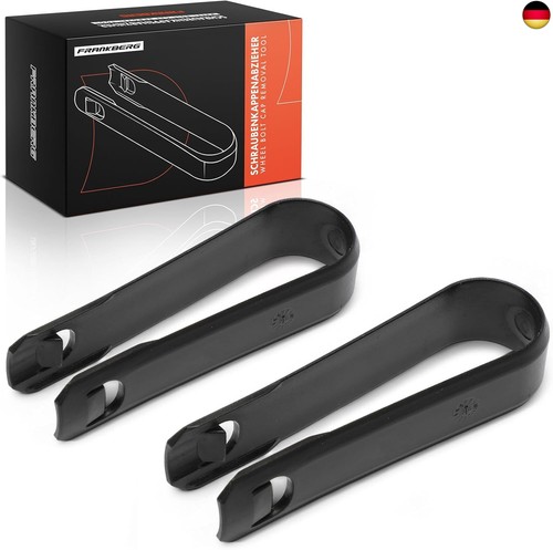 Abzieher radschraubenkappen - 2x,