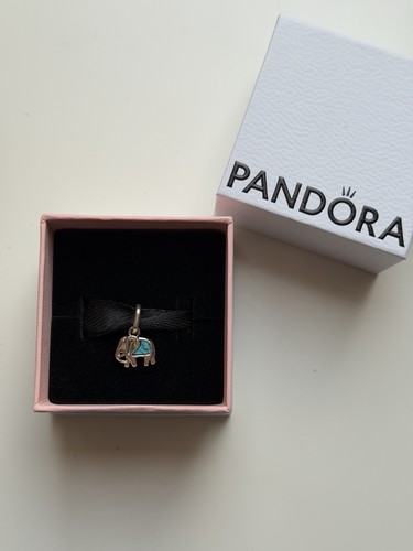 Pandora charm elefant 925 - pandora,