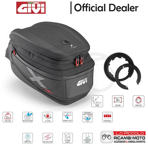 Bf15 xl06 tankrucksack - +,