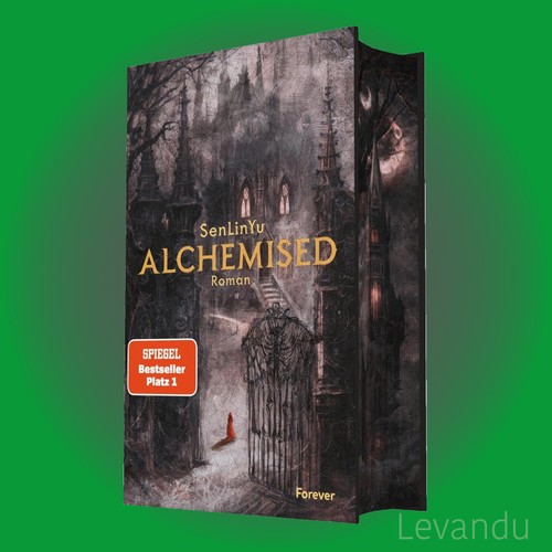 Alchemised senlinyu roman - senlinyu, |