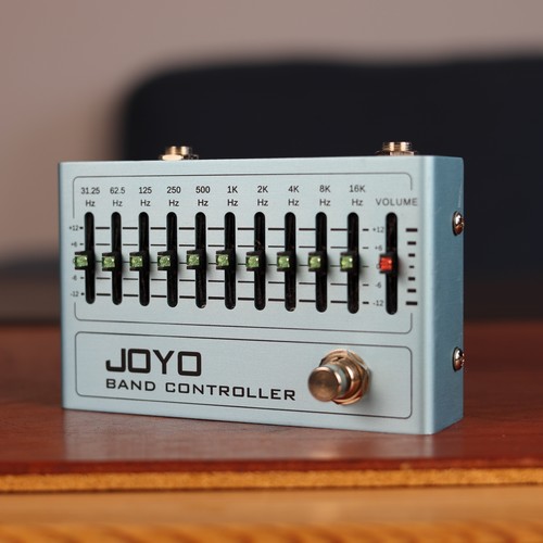 Joyo band controller eq - joyo,